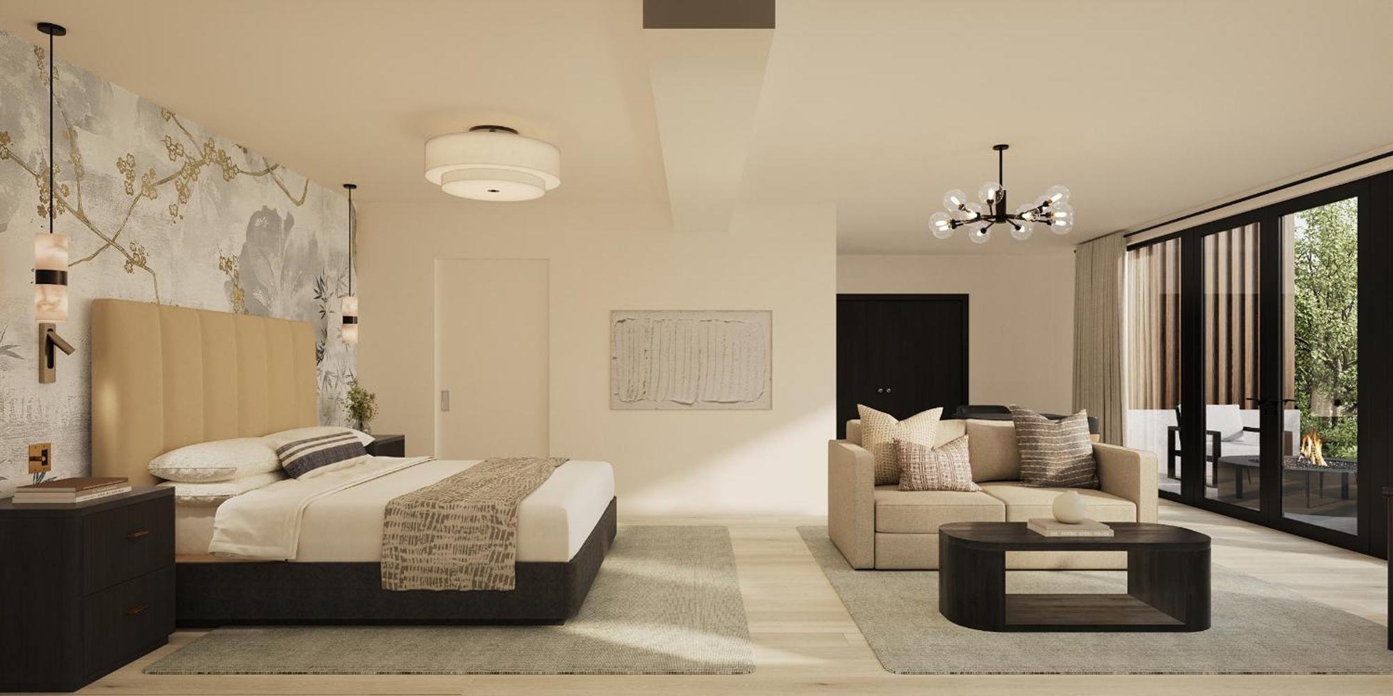 מלון גלן אלן Gaige House מראה חיצוני תמונה