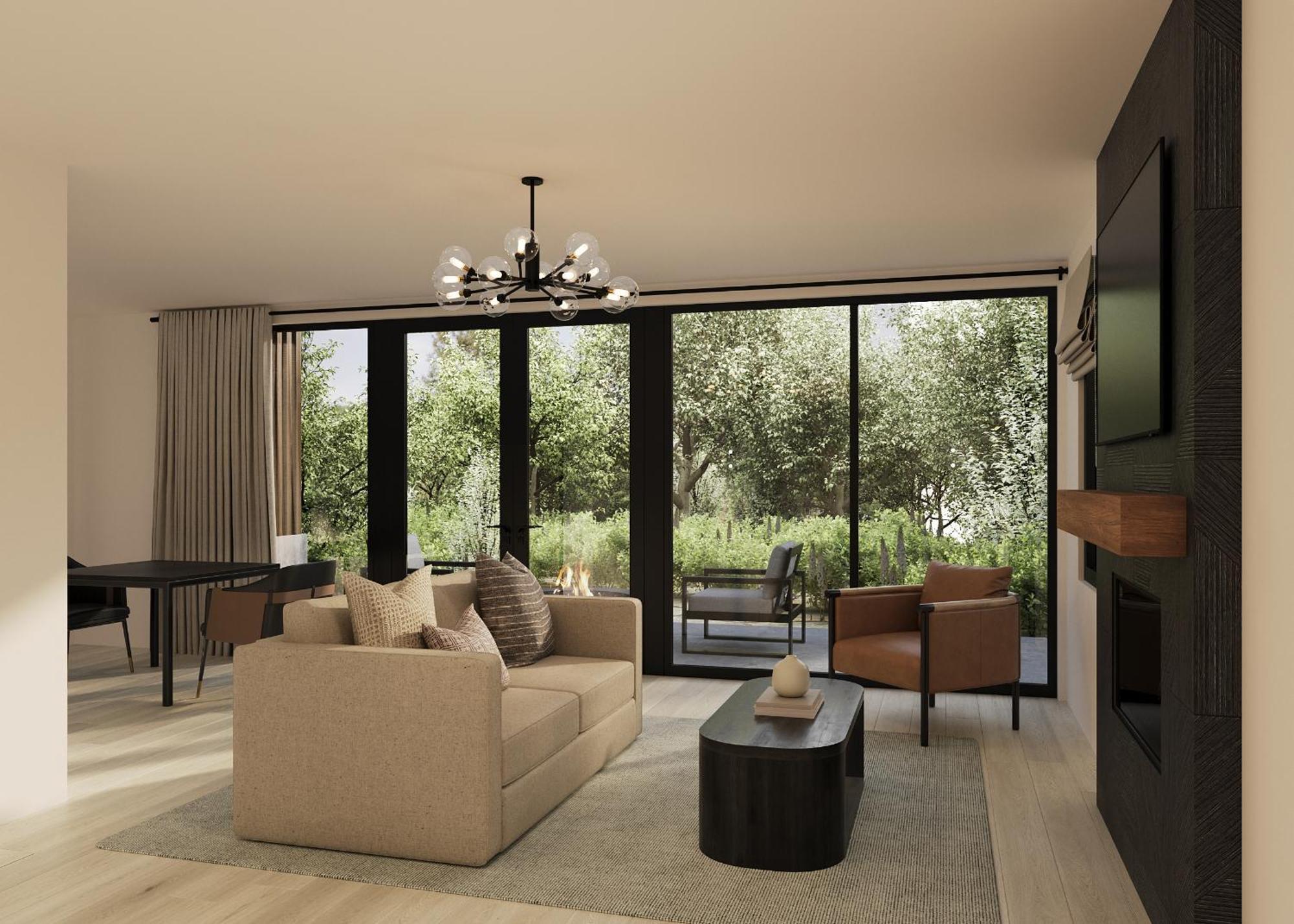 מלון גלן אלן Gaige House מראה חיצוני תמונה